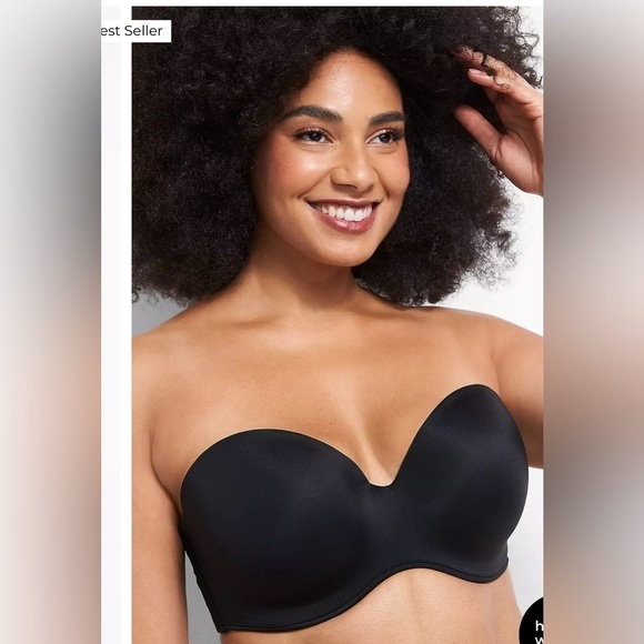 Cacique Boost Plunge Multiway Bra 38 C - Picture 1 of 10